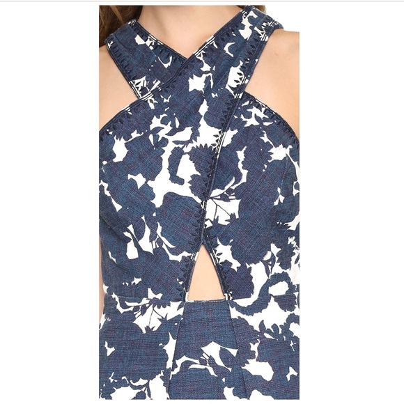 Twelfth St. By Cynthia Vincent dress, size 8 - Picture 3 of 4